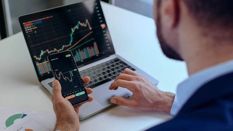 Baviro Nexa KI-Handelsdashboard